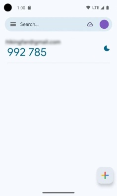 Google Authenticator